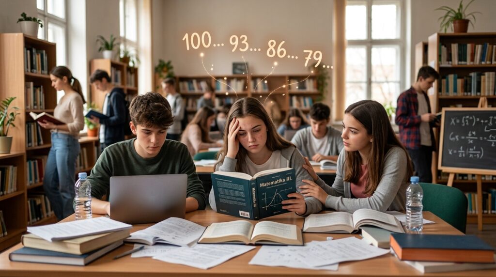 Hetesével a pánik ellen – zárd ki a szorongást a fejedből!
