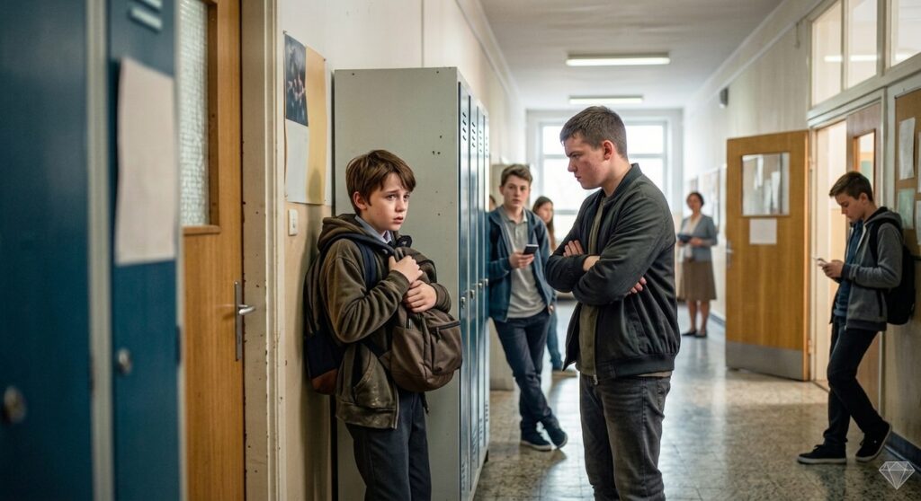 „Miért bántja a másikat?” – Bullying az iskolában 1.rész